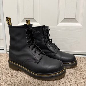 Dr. Martens Black Boots